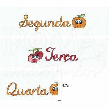 ponto cruz 3232
